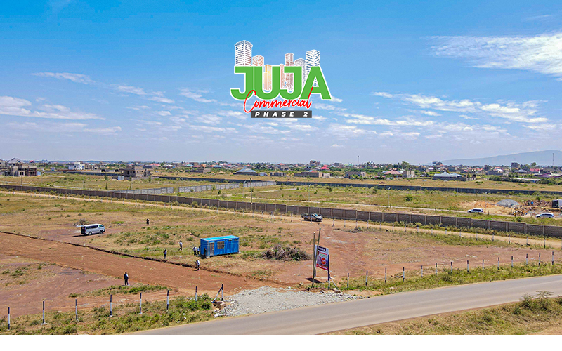 Commercial-Plots-For-Sale-In-Juja | Juja-Commercial-phase-2